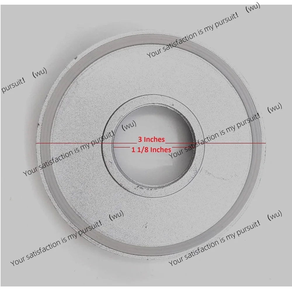 Replacement set nuts with O-ring washers for 32 oz, 48 oz, and 64 oz Vitamix mixers