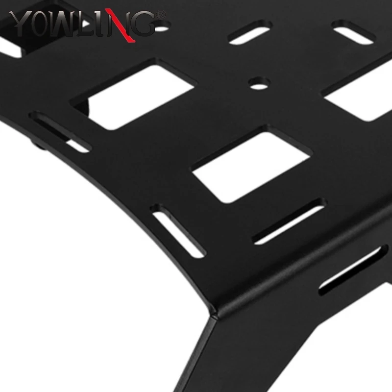 

2025 DR650 Rear Luggage Bracket Rack Carrier For Suzuki DR 650 1990-2026 2024 2023 2022 Motorcycle Accessories Rear Fender Rack