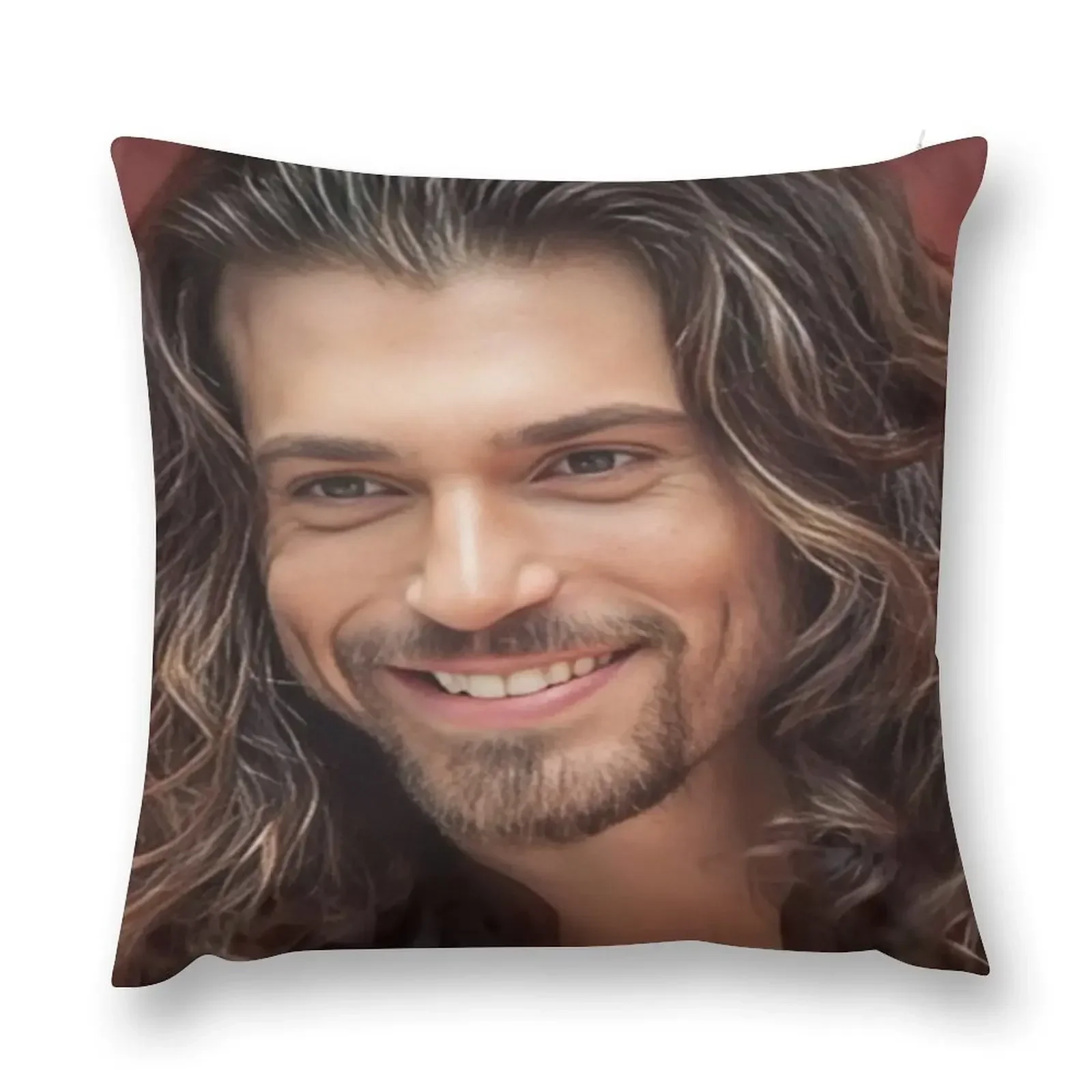 Can yaman handsome Throw Pillow Christmas Pillow Cases Sofa Decorative Covers Sofa Pillow Cover Custom Cushion