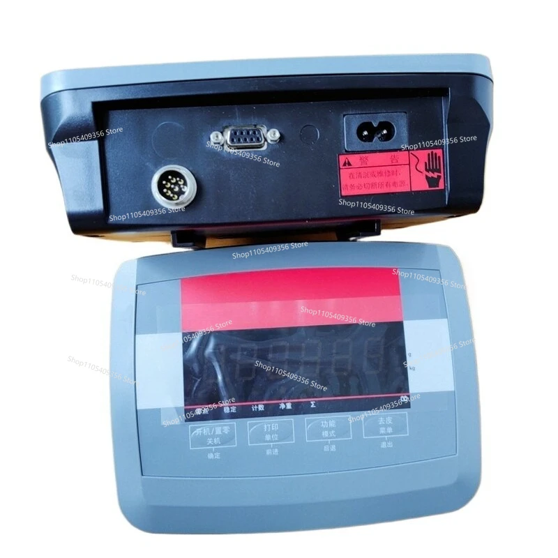 For DEFENDER3000 Electronic Weighing Instrument with RS232 Communication Interface Electronic Scale Display