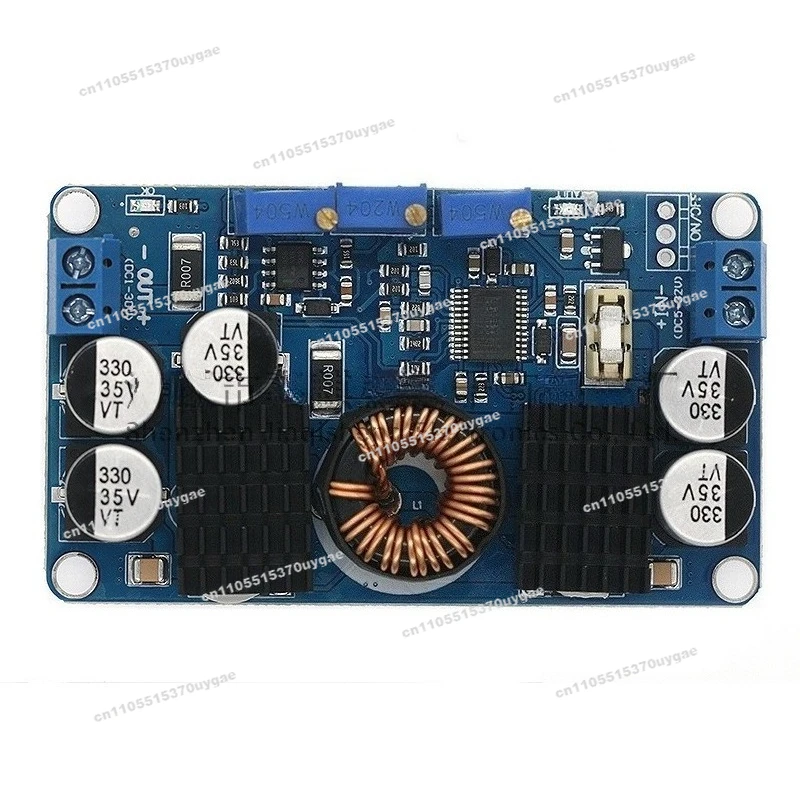 LTC3780 Automatic Boost and Buck Solar Vehicle Regulated Constant Voltage Constant Current Power Supply Module