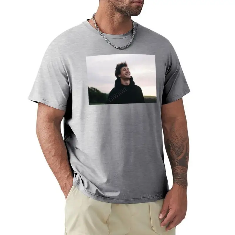 2025 new model t-shirt men cotton Wincent Weiss T-Shirt T-shirt short new edition t shirt custom t shirt designer t shirt mentee