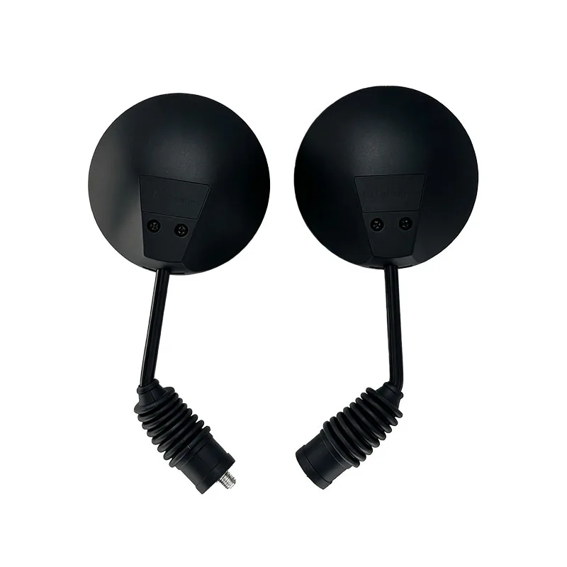 Universelle 10-mm-Seitenrückspiegel, M10, für Motorräder, E-Bikes und Roller, passend für Honda Rebel300/500, CB1000R, Motorradzubehör. – Detail 5