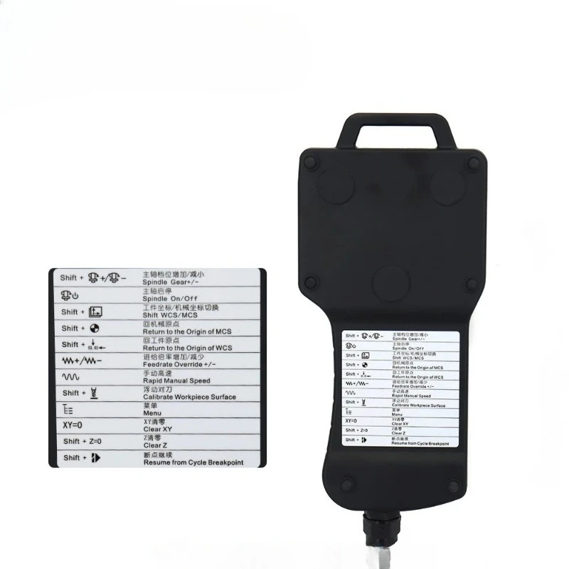 Controlador de Máquina DSP para Fresadora CNC, Controlador CNC DSP de 3 Eixos NK105G2 para Corte a Plasma