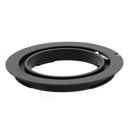 EXAKTA-EOS Lens Mount Adapter Ring for EXAKTA EXA Mount Lens for Canon EOS EF mount camera LC8228