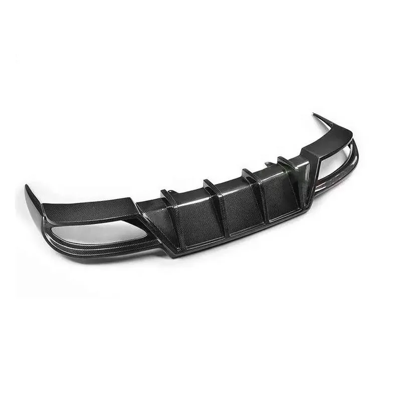 

Hot Selling Carbon Fiber Car Bumpers Rear Lip Rear Diffuser for GS 2012-2017 Car Bodykit