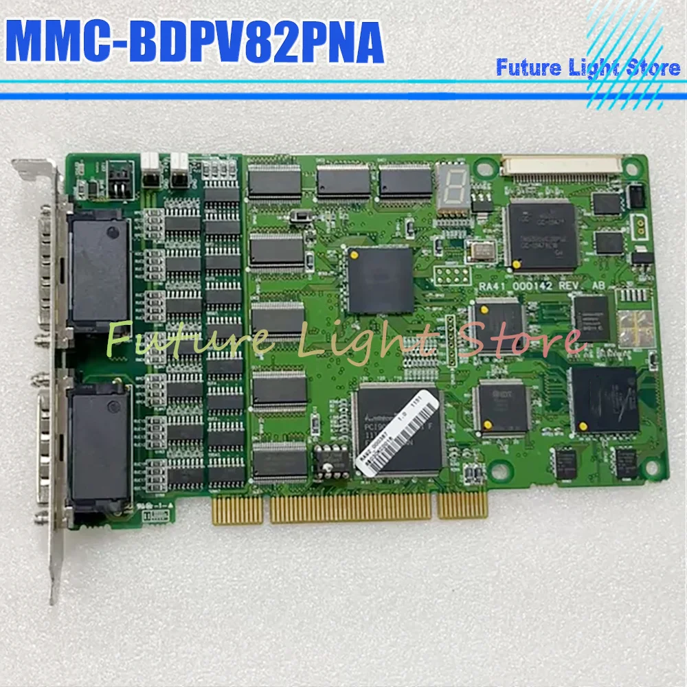 MMC-BDPV82PNA Industrial Control Card PCI Interface