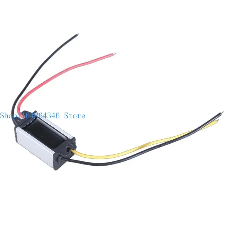 652F Direct Current Converters 12V-24V to 5V 3A/4A/5A Bucked Converters Module Reduced Voltages Regulator Car Power Converters