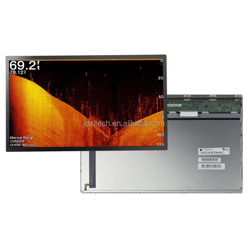Tianma Display FHD LVDS da 15,6" TM156VDSG17 P1560FHF2MA00 Moduli LCD TFT da 15,6 pollici 1920x1080 per applicazioni interne ed esterne