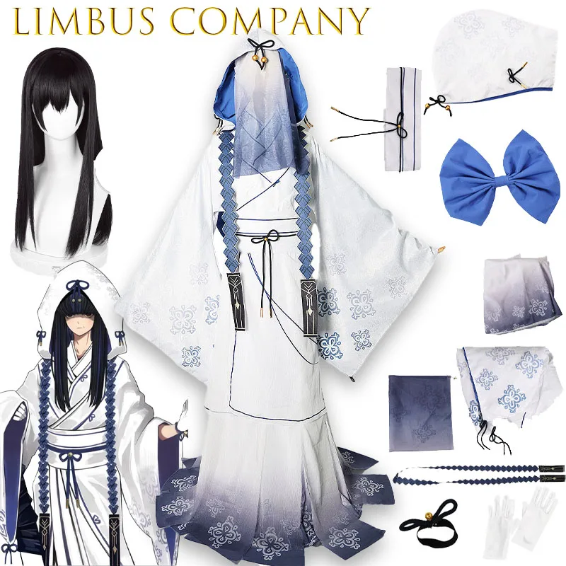 Fantasia de Cosplay Completa Estilo Estrela Negra de Araya, da Anime Limbus Company: O Cometa Celestial, para Mulheres, Halloween e Carnaval