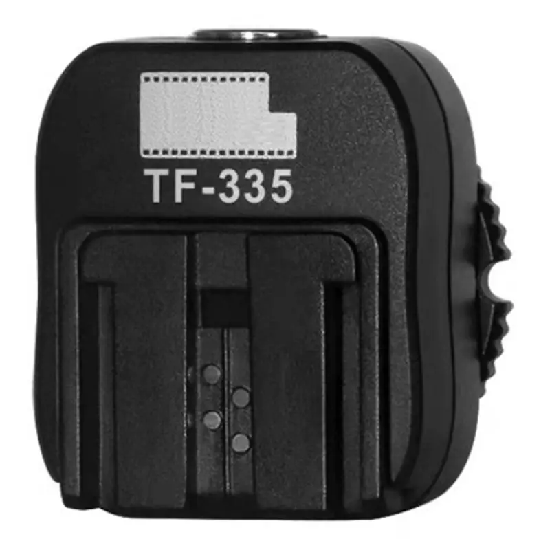 A31T 2X TF-335 Hot Shoe Adapter for Sony Mi to Universal for Sony DSLR SLR Flash Speedlite TTL Support ADP-MAA