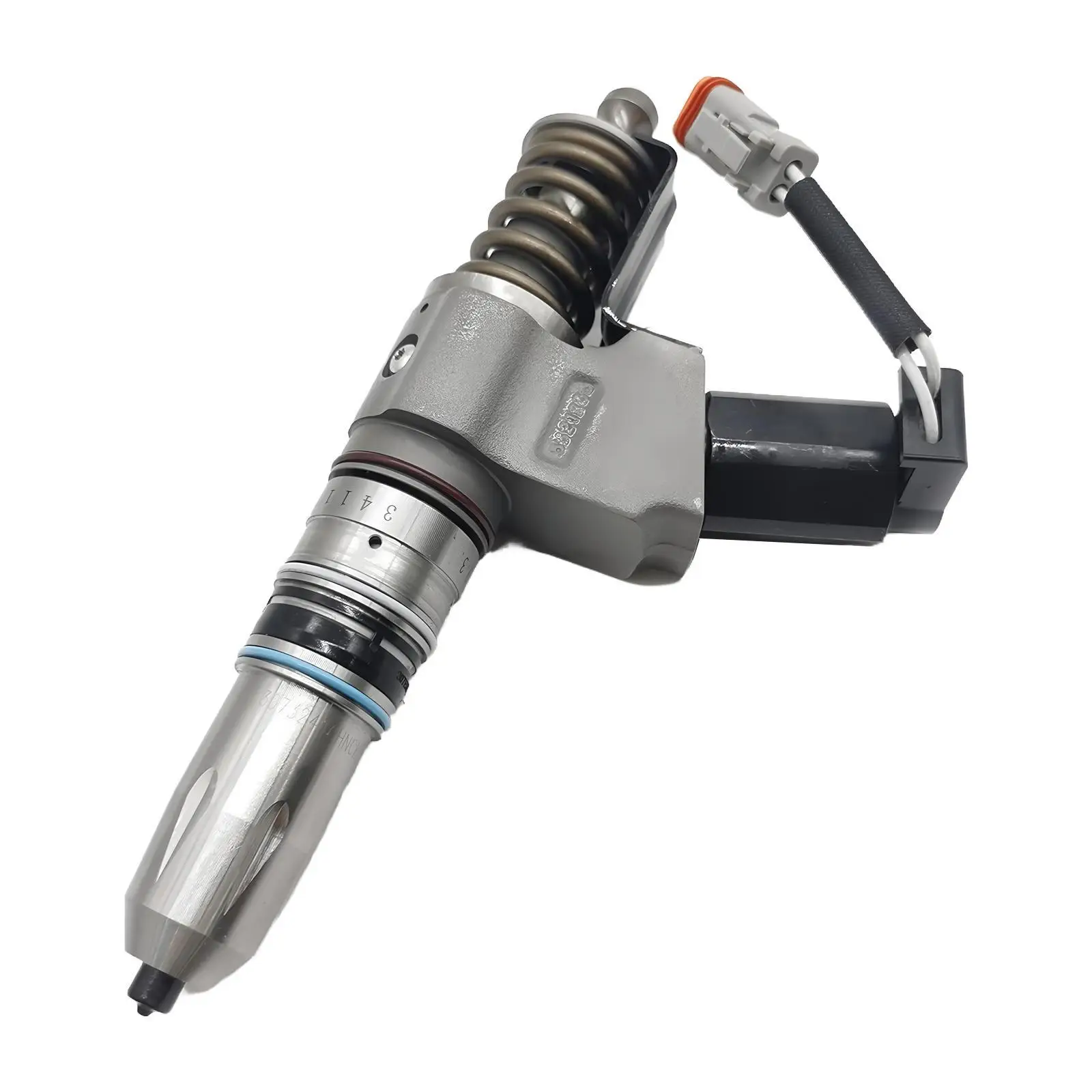 4307525 Injektor Bahan Bakar Diesel Common Rail Berkualitas Tinggi untuk Mesin Diesel Cummins Seri M11 QSM11 ISM11 N14 QSN14