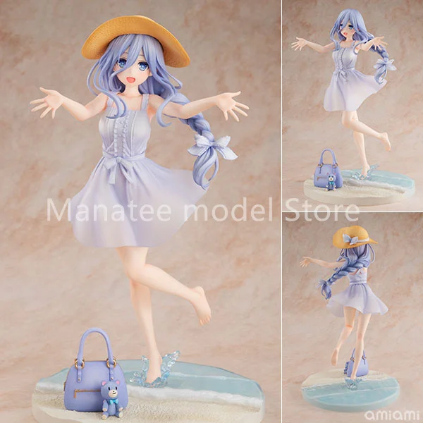 

KADOKAWA оригинальная KDcolle Date A Live V Mio Takamiya ПВХ фигурка аниме модель игрушки коллекция кукла подарок