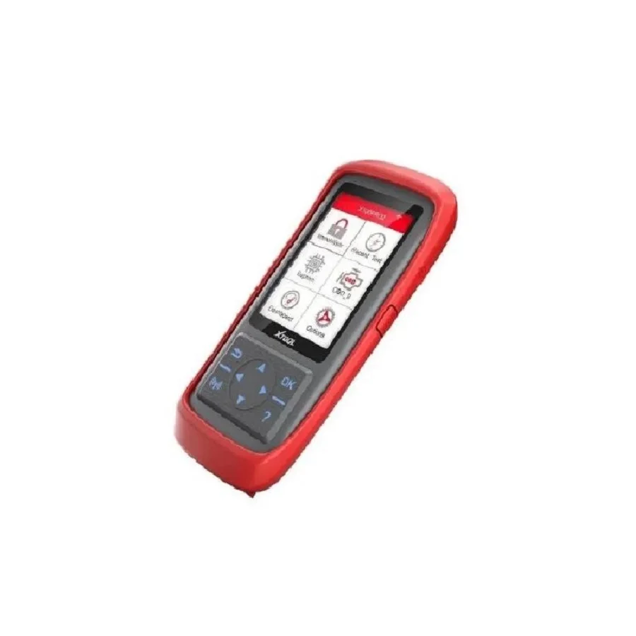 Free shipping X100 PRO OBD2 Code Reader Auto Key Programmer/Calibration Adjustment Scanner/Mileage Adjustment XTOOL X100 Pro2