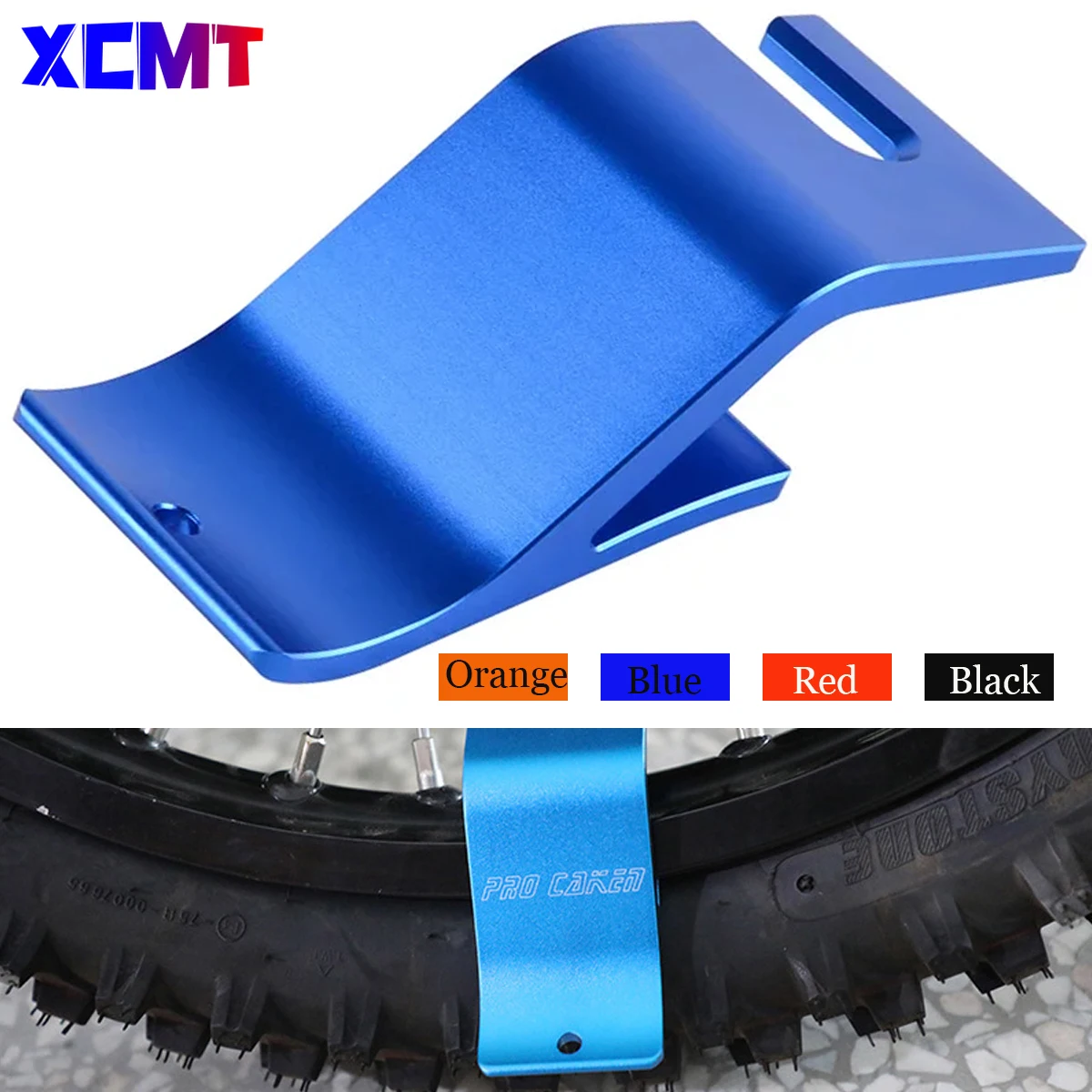 

Motorcycle Bead Buddy Tire Installation Assistance Tool Holder Hook For KTM EXC SX XC Yamaha YZ YZF WRF Kawasaki KX KLX CR CRF