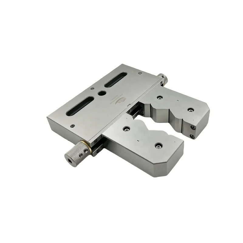 Good Price Stainless Steel Wire EDM Cutting Vise for Round Workpiece in WEDM Table HE-R06921