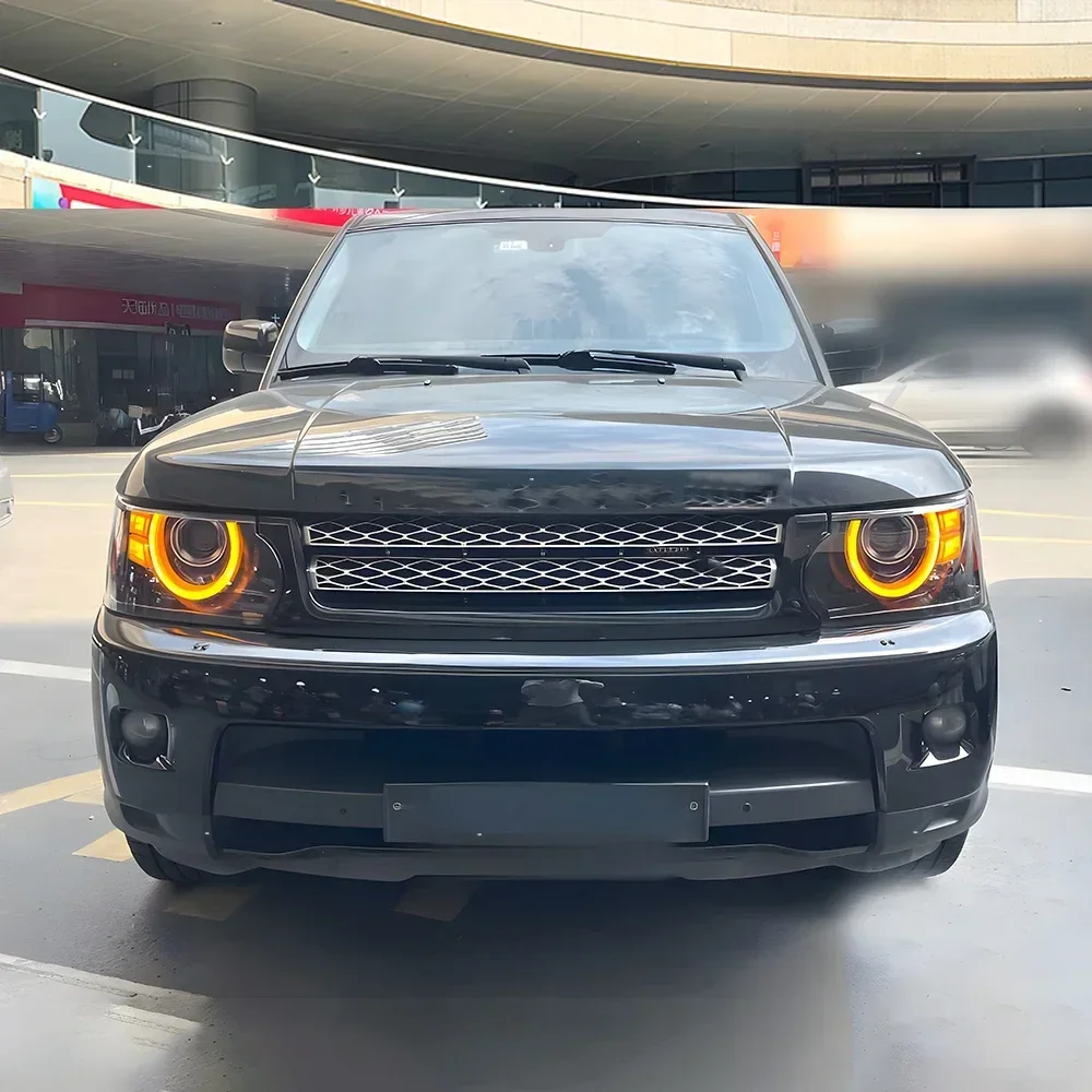 

For Land Rover Range Rover Sport 2005-2012 Car Front lamps Upgrade Projector Lens Accessories LED Auto Headlights Assembly