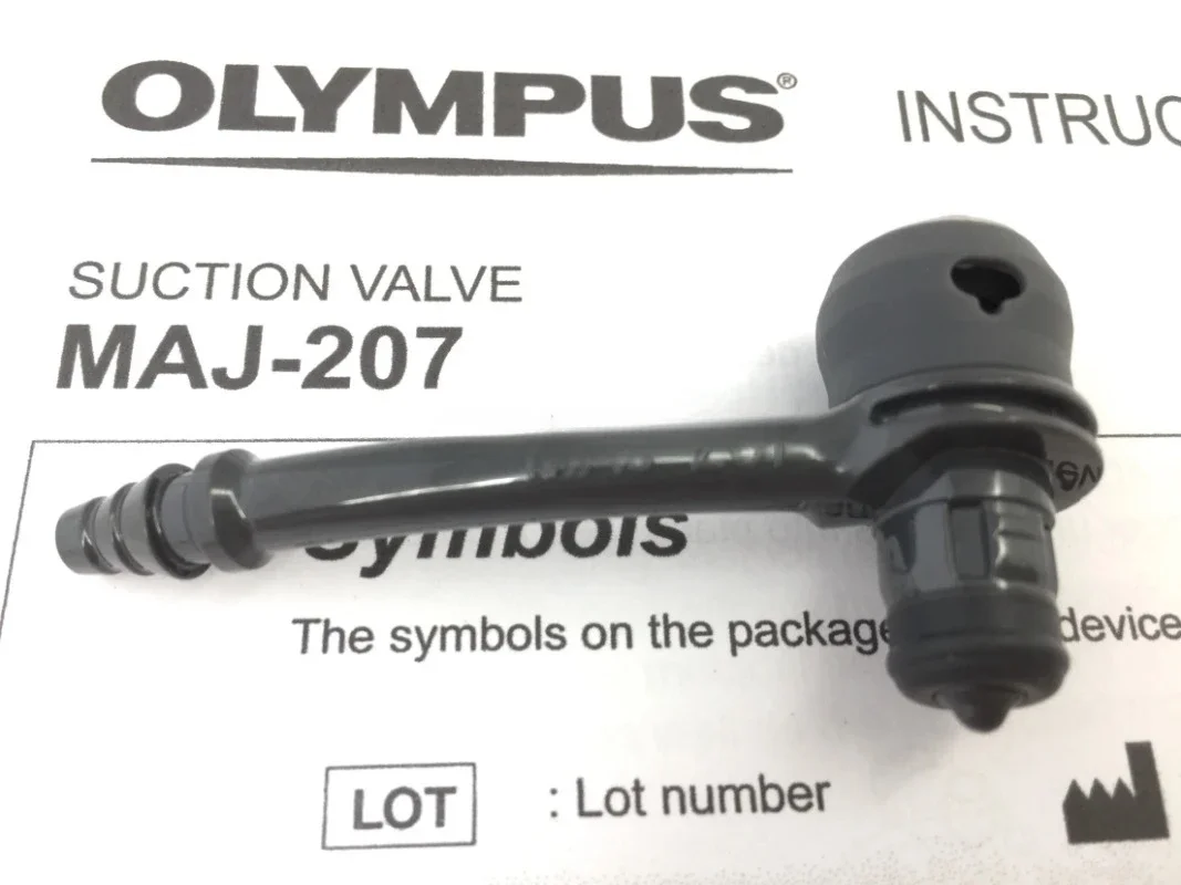 For Original Olympus Bronchoscope Suction Button MAJ-207