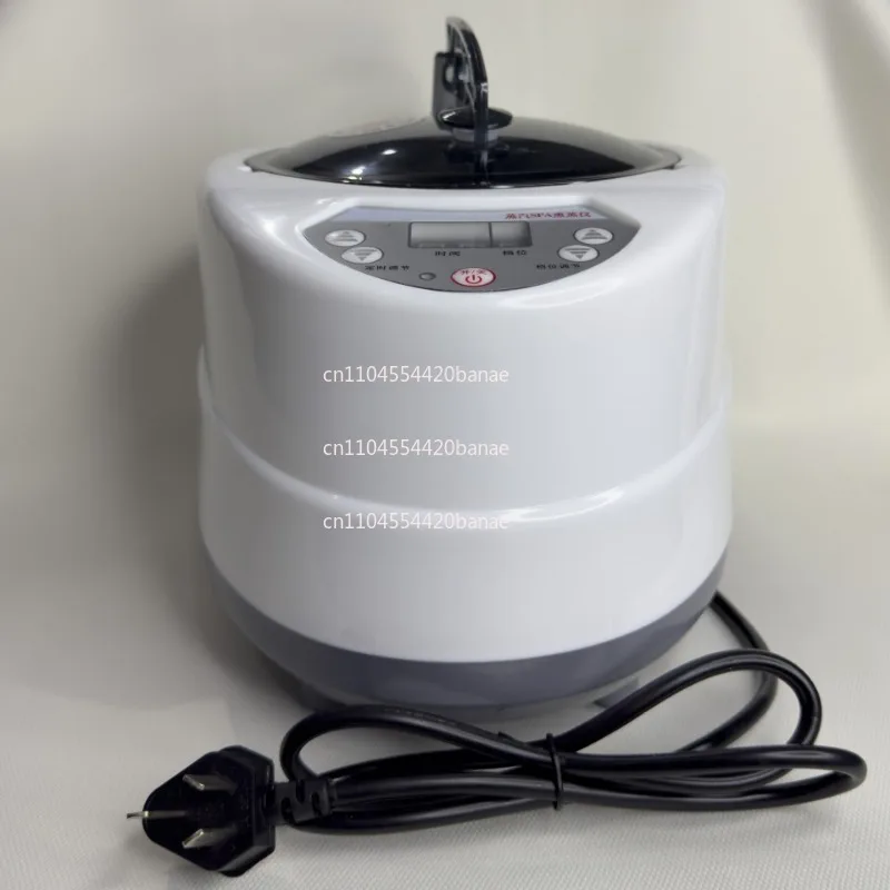 Head treatment fumigator, steam spa beauty instrument, water circulation health, hair salon beauty salon barber shop special