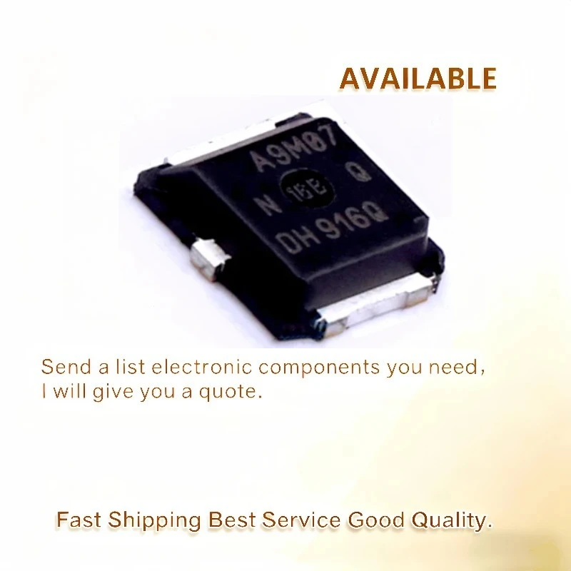 5PCS/Lot  Brand  new original   AFT09MS007NT1 AFT09MS007 PLD1.5W A9M07 Microwave radio frequency transistor