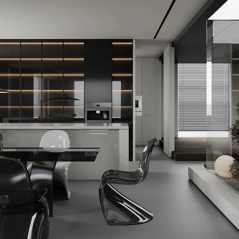 Turnkey Solution for Apartment Villa Development Project Modern Minimalist Interior Furniture Set for Hotel Residential Projects