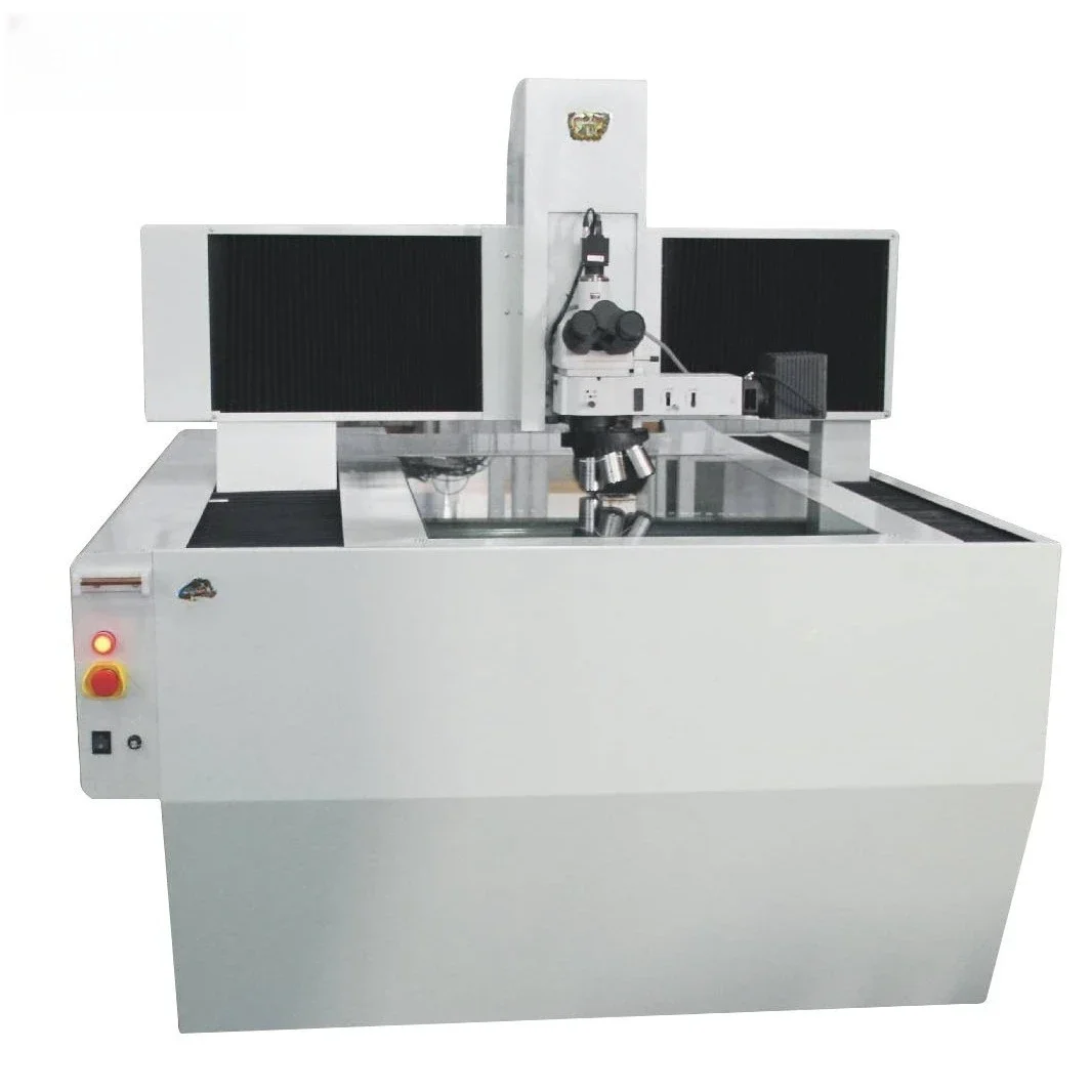 Large horizontal metallographic microscope, nano-scale high-precision industrial inspection microscope, observation microscope