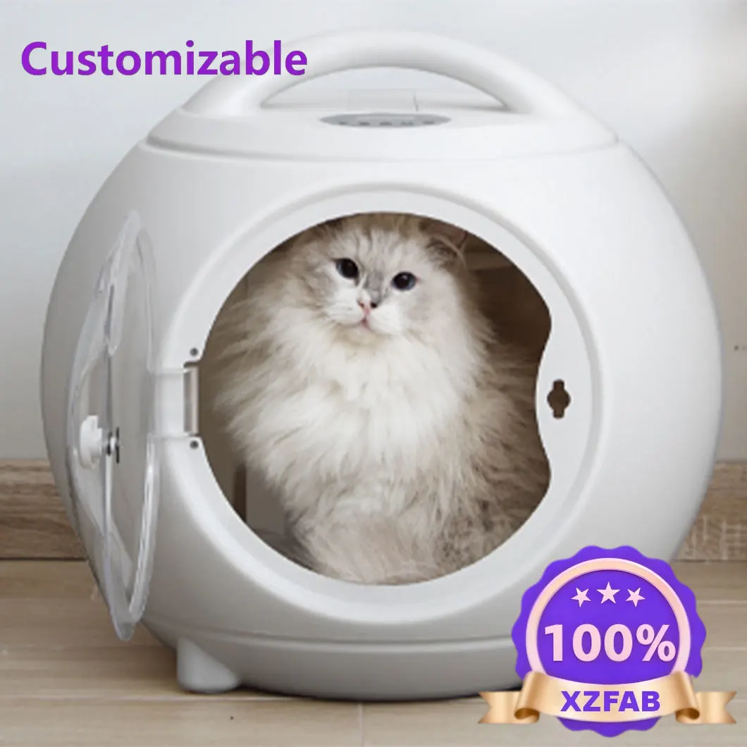 Factory Direct 2026 Professional Pet Hair Dryer Machine Drying Box Cabinet for Cats and Dogs