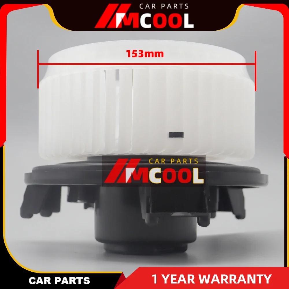 

Мотор вентилятора отопителя (AC) для Toyota RAV4, Corolla, Avensis, Auris, Prius, Verso 1.4, 1.6, 1.8, 2.0, 2.2 (левый руль) 87103-12080 8710312080