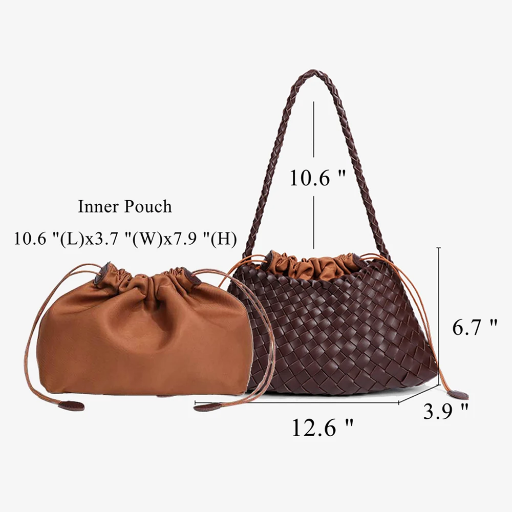 Thumbnail 3 - #90 Best Leather Shoulder Bags to Buy In 2026