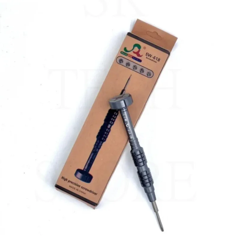 SW-618 2D High Precision Non-Magnetic Bolt Opening Repair Disassembly Screwdriver For IPhone Android Screwdriver Tool Set