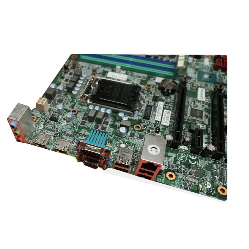 คุณภาพสูงสําหรับ Lenovo M910T M710S E75 E95 P318 IQ270MS เมนบอร์ด Q270 รองรับ 7 รุ่น CPU จะทดสอบก่อนจัดส่ง