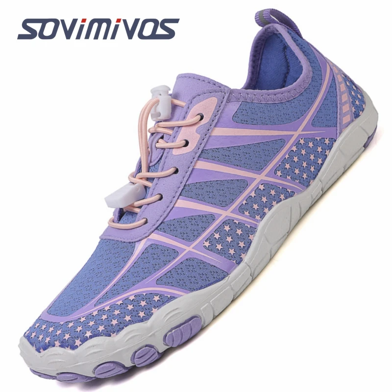 Barefoot Trail Shoes Barefoot Shoes for Woman Casual Ladies Women Hiking Water Shoes Aquatic Sneaker Tenis Masculino Aqua Shoe