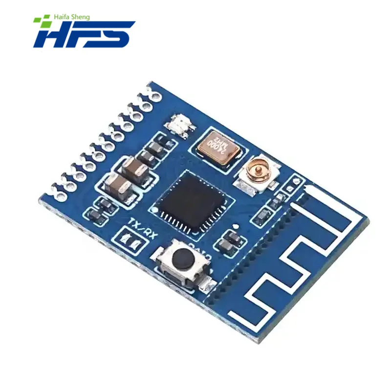 KCX_BT_EMITTER Stereo Audio GFSK Transceiver Transmitter Wireless Speaker Headphones Audio Board Module Bluetooth-compatible 4.1