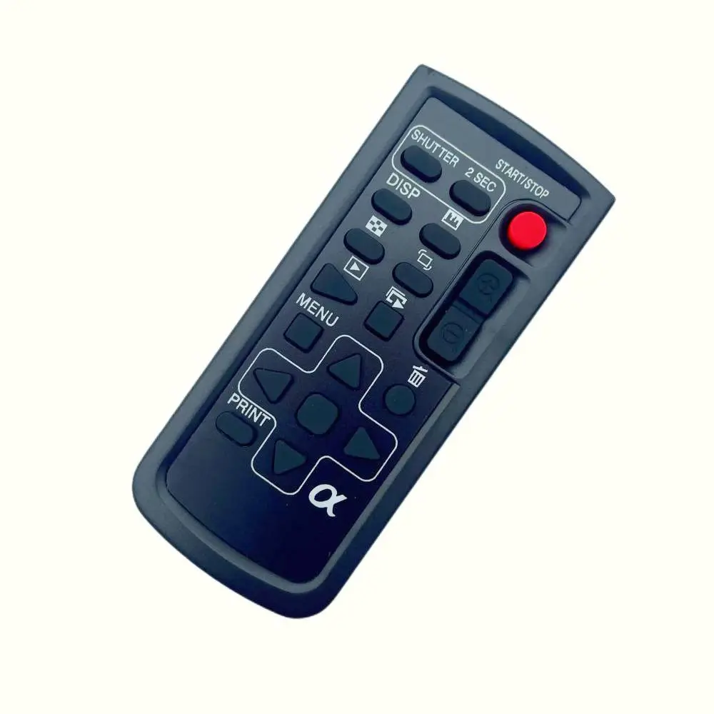 New remote control fit for Sony DSLR-A560 SLT-A77VSLR-A380L DSLR-A700 DSLR-A900 ILCE-6400 SLT-A65VL Digital Camera