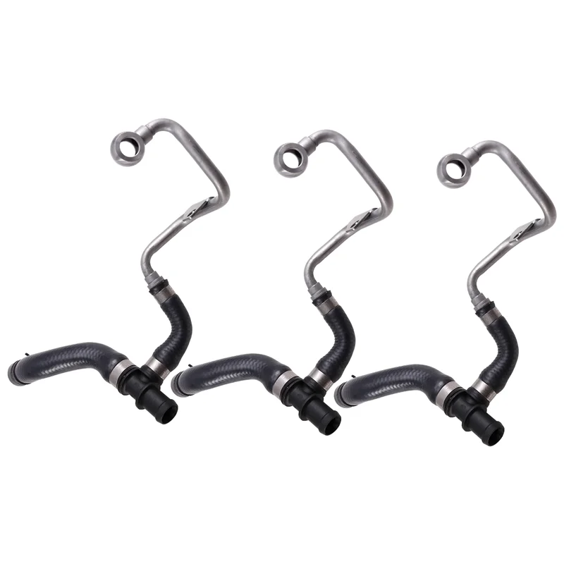 

【Price Drop !!】 Turbocharger Coolant Hose Engine Coolant Return Pipe Coolant Hose For Mini Cooper