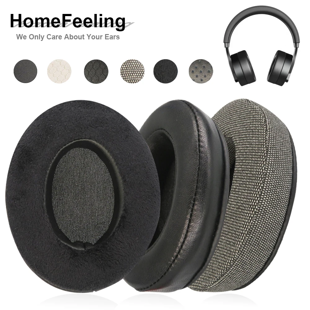 Homefeeling Earpads For Takstar SPLENDOR Headphone Soft Earcushion Ear Pads Replacement Headset Accessaries