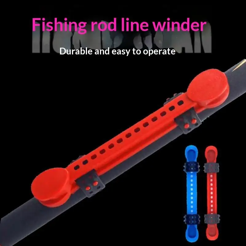 5Pcs Telescopic Fishing Rod and Reel Combo Lightweight Easy Carry Fishing Gear with Fixed Leather Strips for Travel Fishing