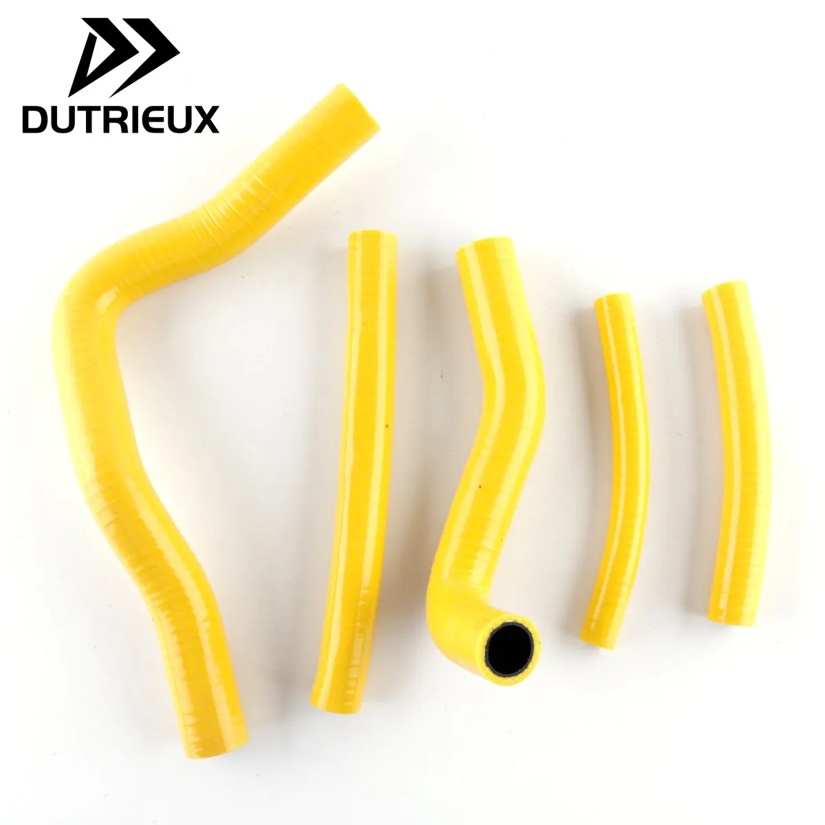 

For SUZUKI RM125 RM 125 1996-2000 1997 1998 1999 Silicone Radiator Hose