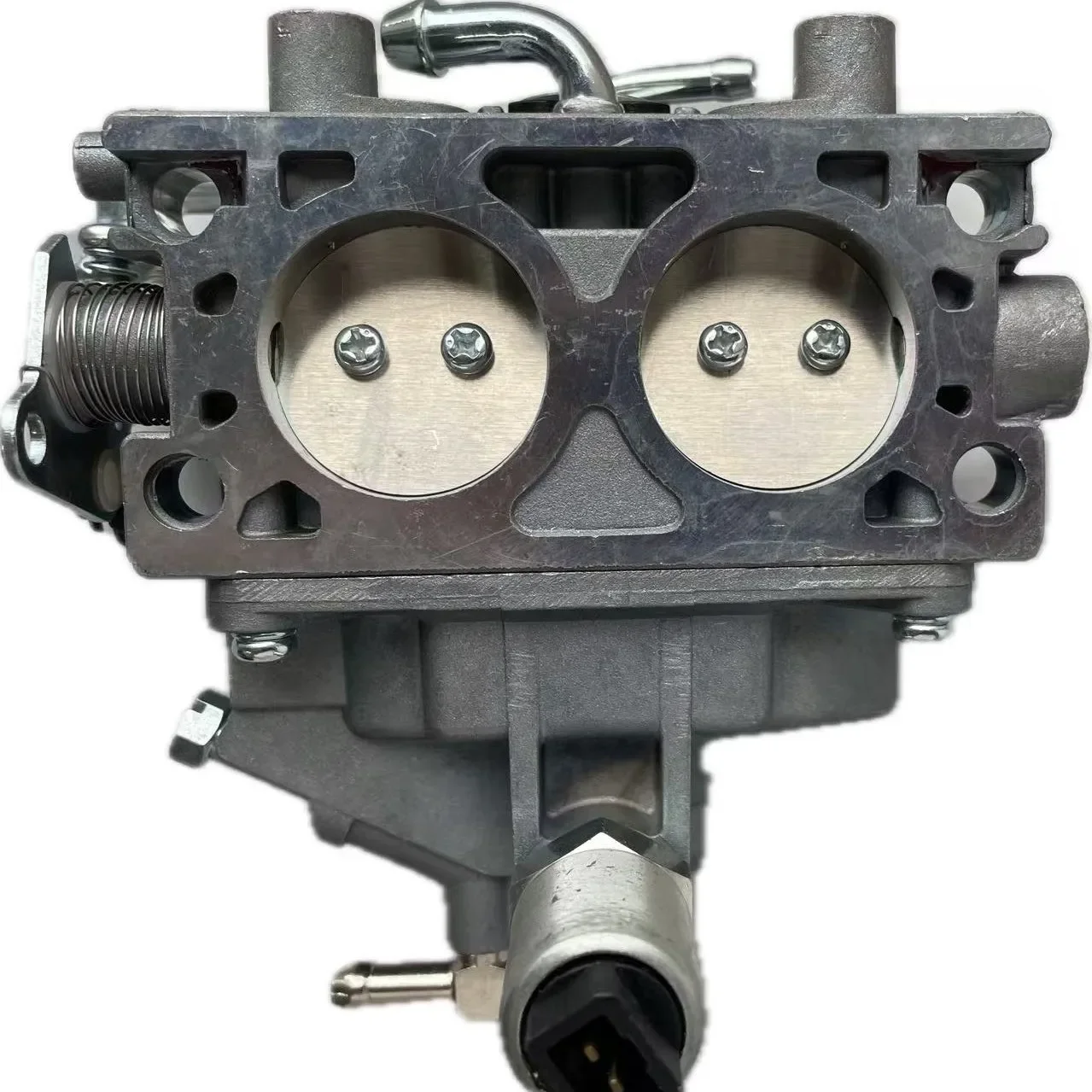 12KW Generator Carburetor 713CC 2V80 Twin Cylinder Replacement Carburetor Fit DGT15000T Generator Spare Part