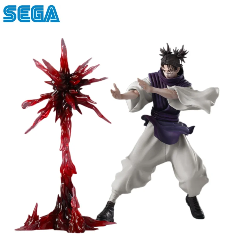 

В наличии: Оригинальная фигурка Sega Jujutsu Kaisen Choso, новая, в коробке, модель персонажа аниме, игрушка-модель для коллекционирования