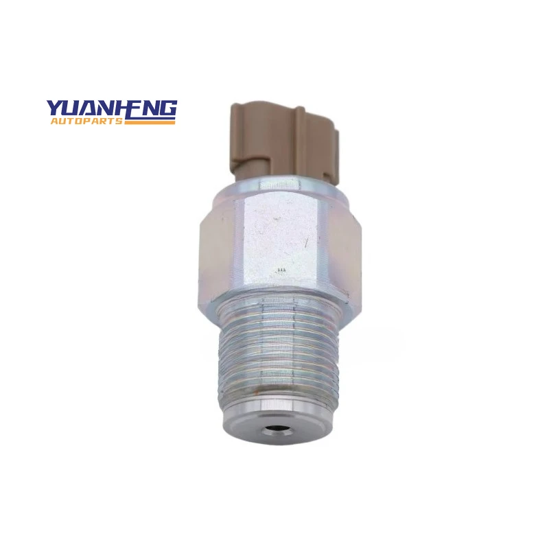8075c880 قطع غيار السيارات أنظمة كهربائية للسيارات مستشعر ضغط السكك الحديدية الوقود ل ايسوزو 499000-6160 8-97318684-0 4990006160 8973186840
