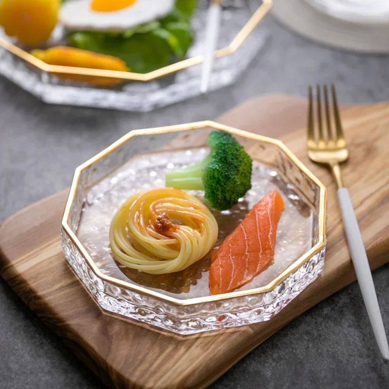

Free Shipping Plate Sets Decorative Tray Wedding Dinner Plate Sets For Birthday Party Service Vaiselle Complet Tableware Set