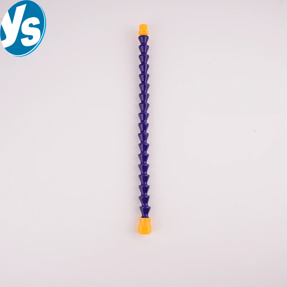 1/2 3/8 1/4 Inch Plastic Flexible Water Oil Coolant Pipe Hose Cleaning Accessories for CNC Milling Lathe Cooling Pipe