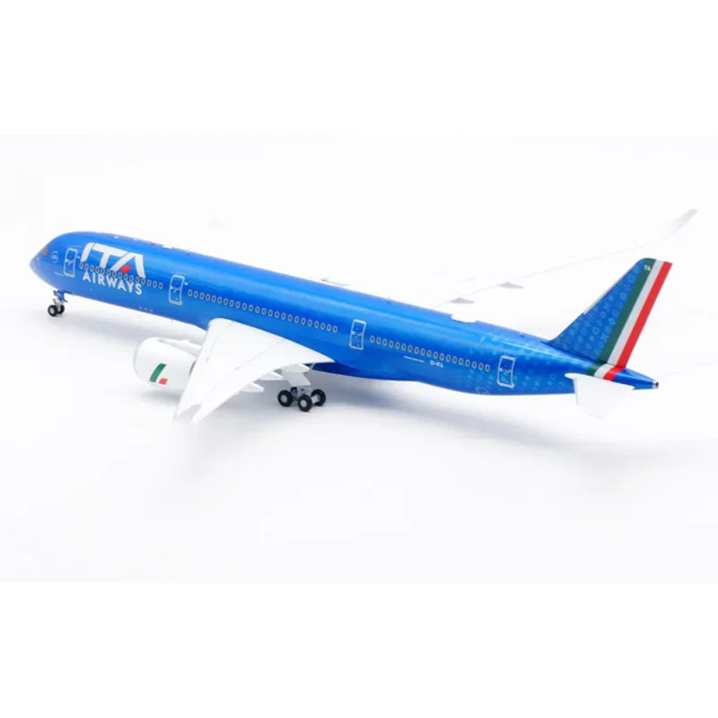 1:200 Scale Italy A350-900 EI-IFA Alloy Airplane Model Commemorative Display Ornament Toy Collection Gift