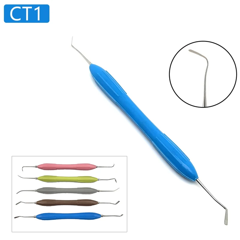 

Dental Composite Resin Filling Spatula Aesthetic Restoration Resin Filler Dentist Tool Restoration Dental Material
