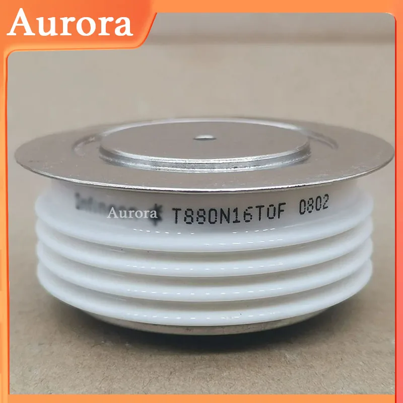 T880N12TOF  T880N18TOF T880N16TOF T880N14TOF  Free Shipping Original Thyristor Module