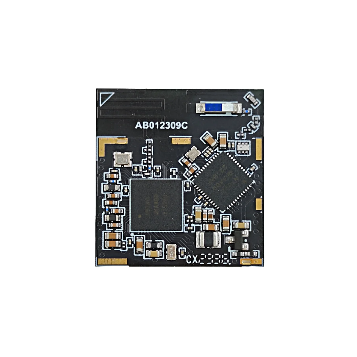 Nordic nRF7002+nRF5340 Module Embedded Wi-Fi6+BLE Low-power Module Wi-Fi Dual-band 2.4 GHz/5 GHz Support Matter