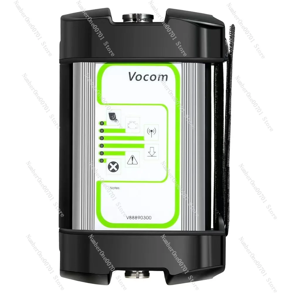 refer to Volvo 88890300 Vocom Heavy-Duty Volvo Truck OBD Automobile Malfunction Diagnosis Instrument Detector