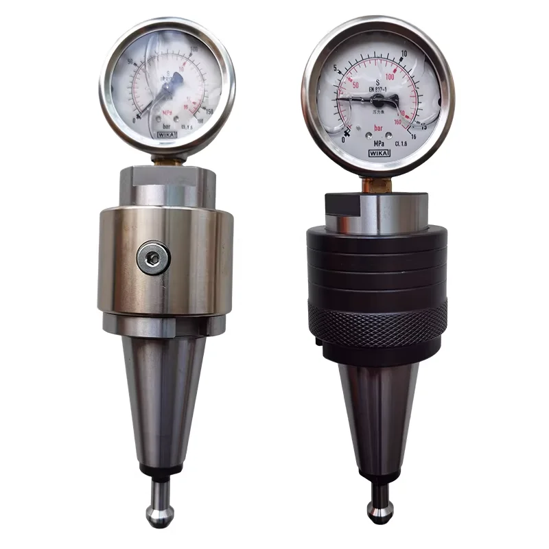 BT30/BT40/BT50 Spindle Tensiometer Command Drawbar Dynamometer Force for CNC Machine Tool Spindle