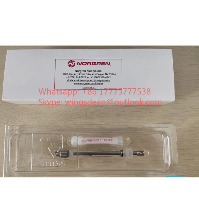 Mindray BC5100 5180 5300 5380 5100VET 5300VET Hematology Analyzer Parts 250ul Glass Syringe